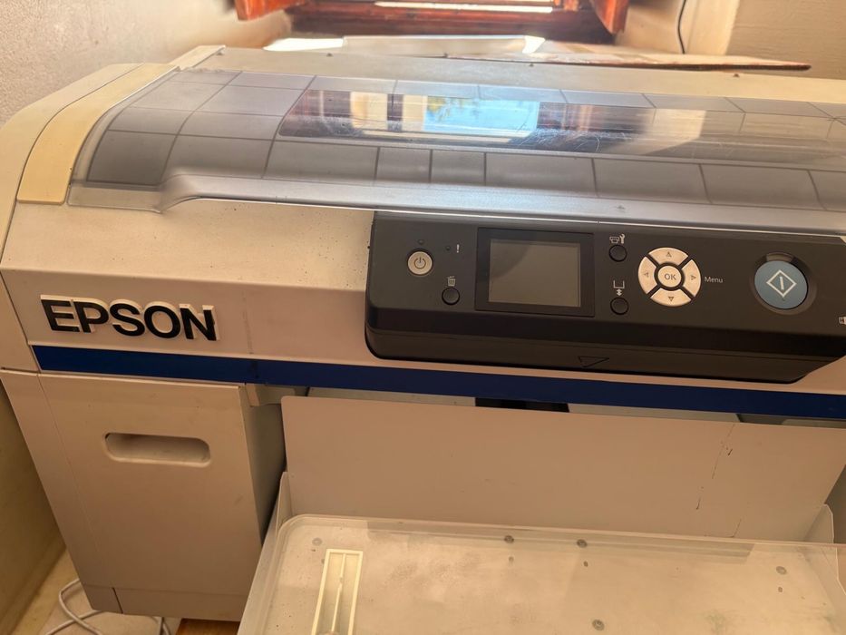 Epson SureColor SC-F2000 DTG