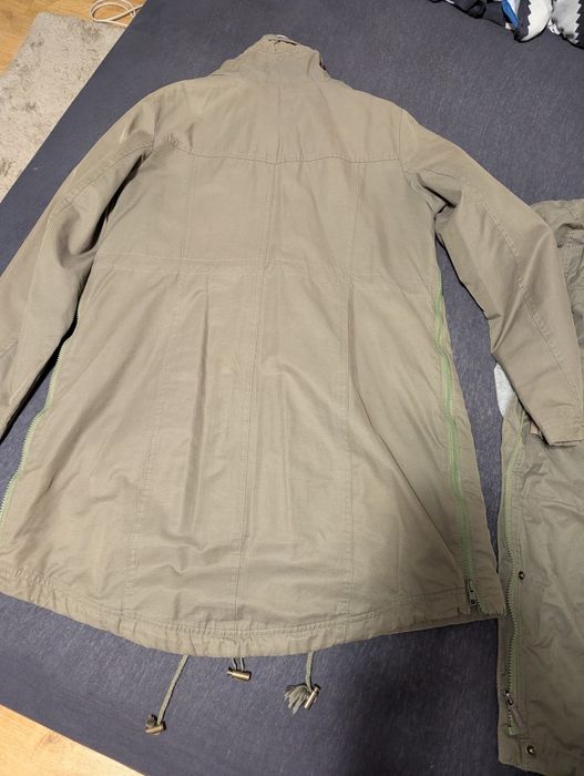 Parka 3w1 ciążowa i dla dwojga