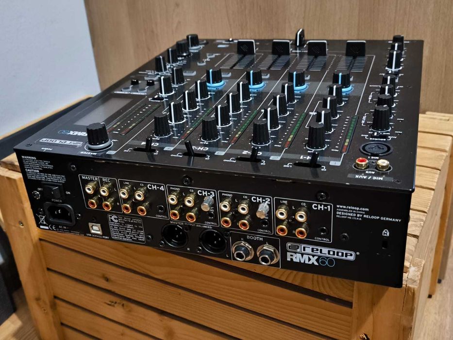 Reloop RMX60 Nowy