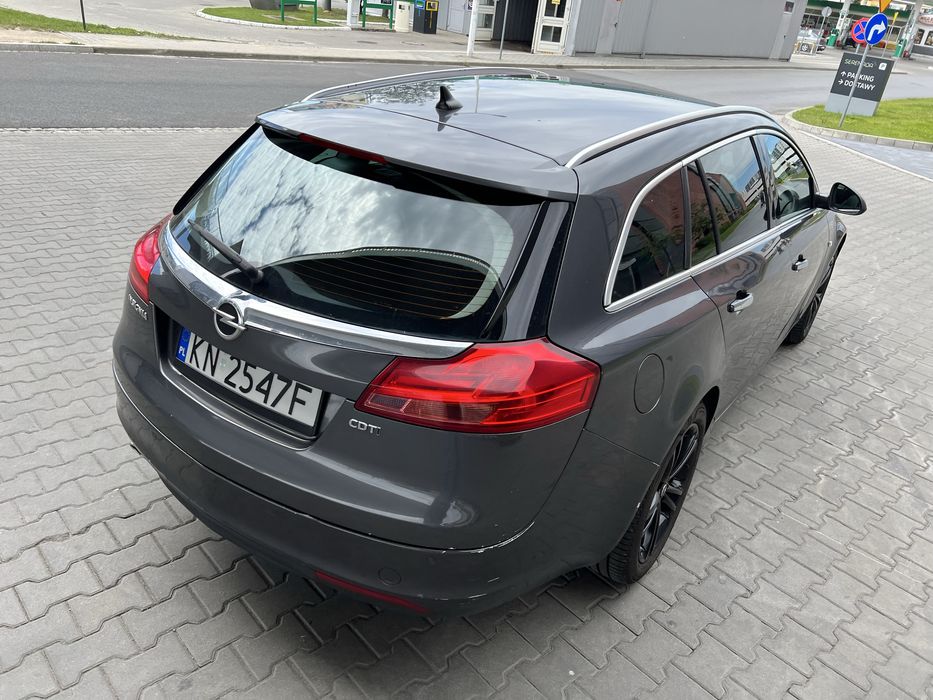 Opel Insignia 2.0 CDTI