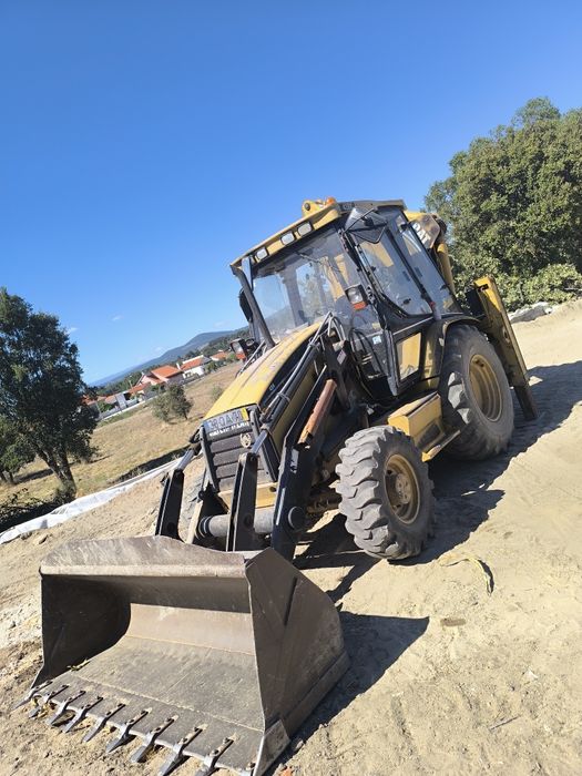 Caterpillar 438c