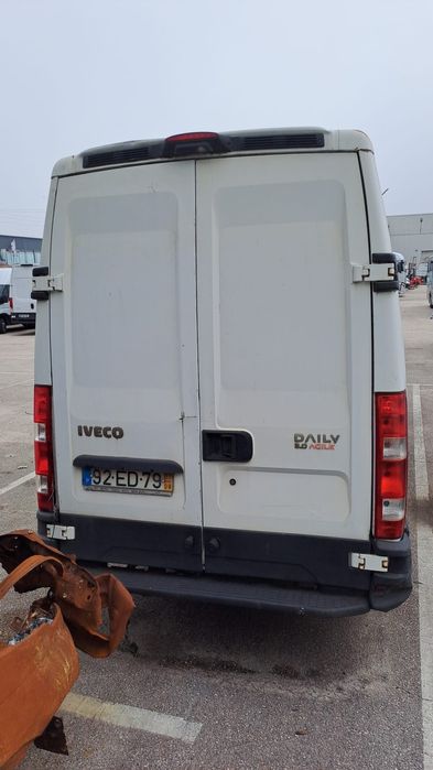 Iveco peças 2007