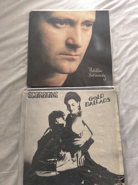 Discos de Vinil vários