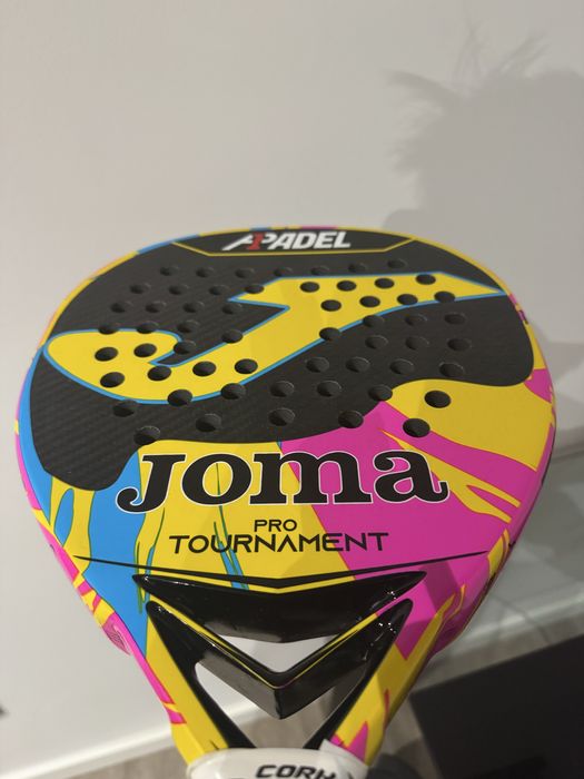 Raquete De Padel Tournament Pro A1 Padel 24/25