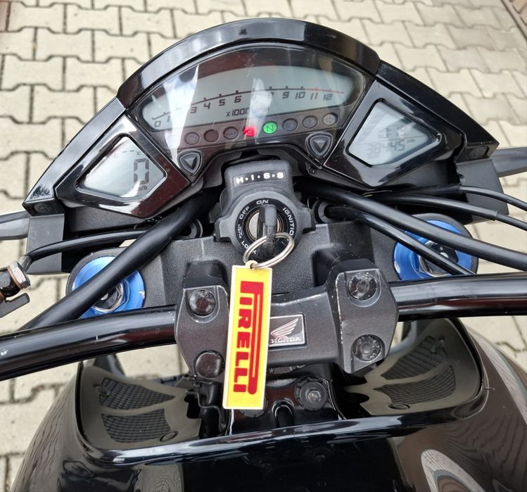 Na sprzedaż HONDA CB1000R z 2010 roku