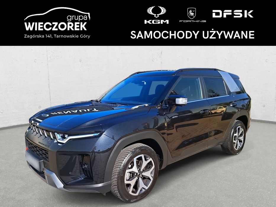 SsangYong/KGM Torres
