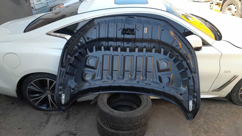 Капот NISSAN Rogue 2021 2022 2023 Без рихтовки INFINITI.CENTR