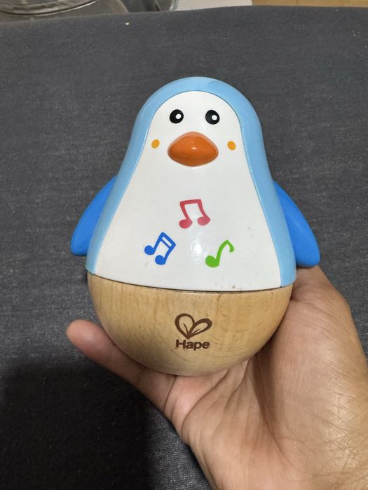 Brinquedo son relaxante