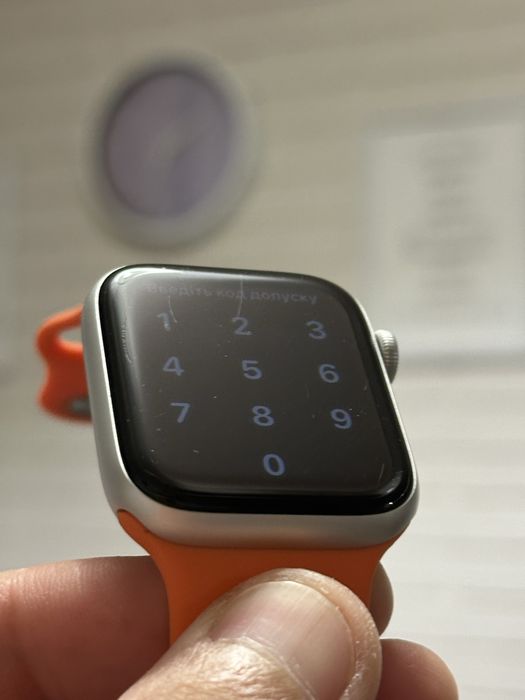 Apple watch SE 1 44mm LTE