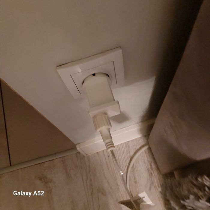 Kurtyna sople led  lampki gwiazdy