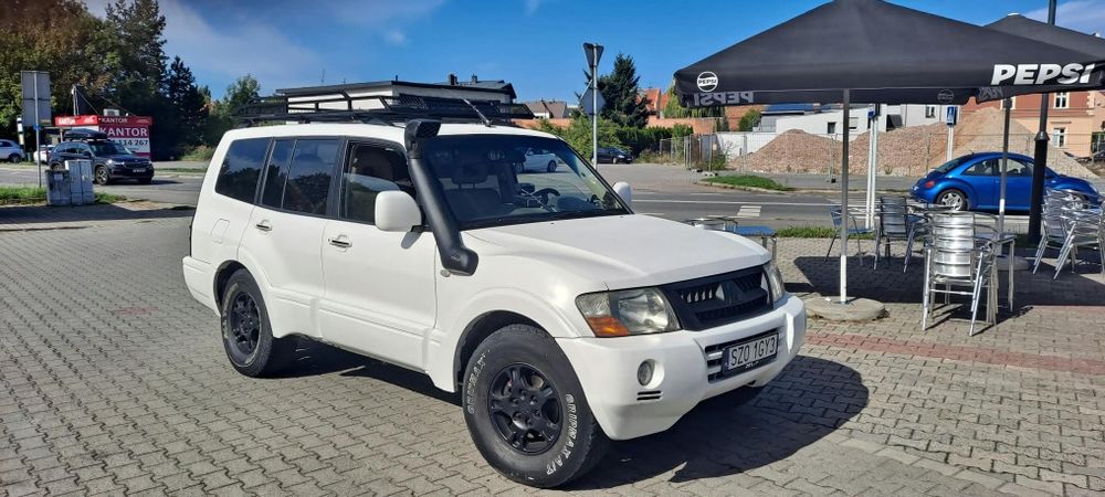 Sprzedam pajero 3 long