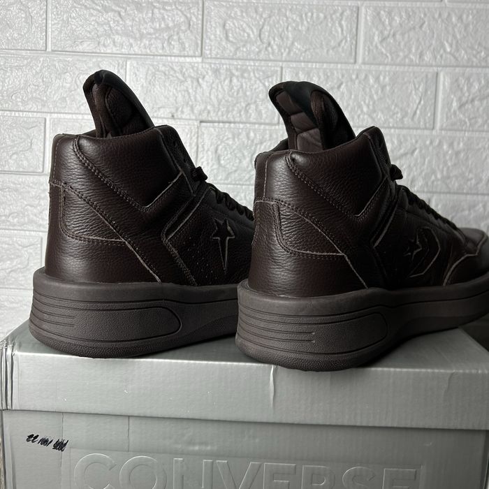 Кеди Rick Owens x Converse Turbowpn 42, 43
