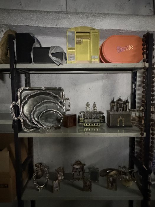 Lote antiguidades propostas