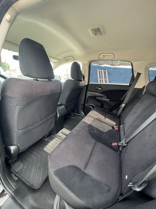Honda CR-V дизель 2014 рік