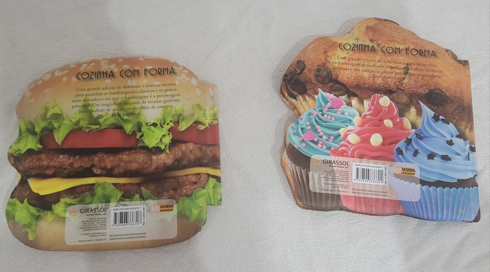 Livros Culinària