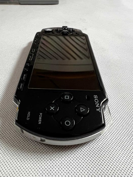 Konsola Sony PSP 2004