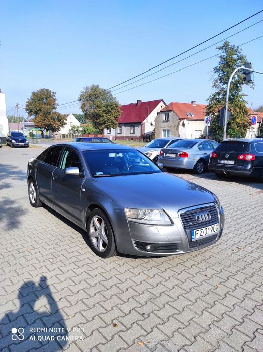 Audi A6 Limousine