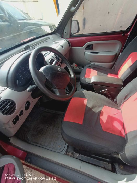 Рено кенго 2003р.  4х4