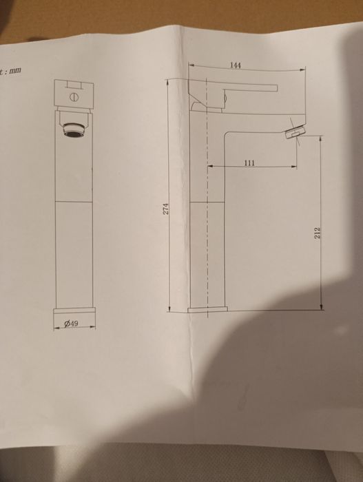 Bateria nablatowa wysoka