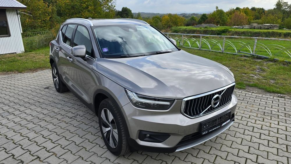 Volvo XC 40 Faktura Vat23