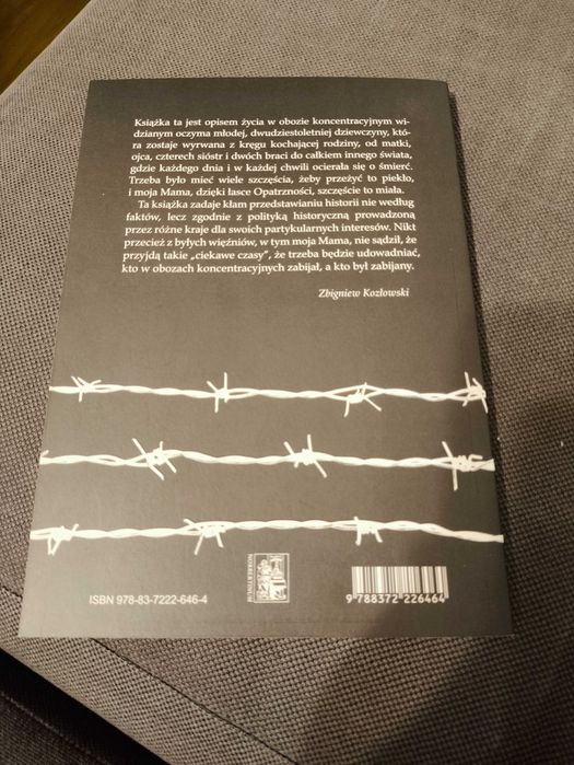 Byłam pokojówka komendanta. Majdanek