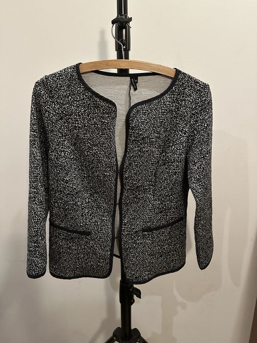 Cotton Club żakiet damski na haftki, rozmiar 38