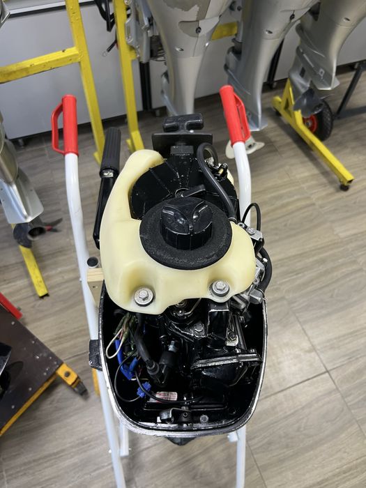 Лодочний мотор Mercury f4