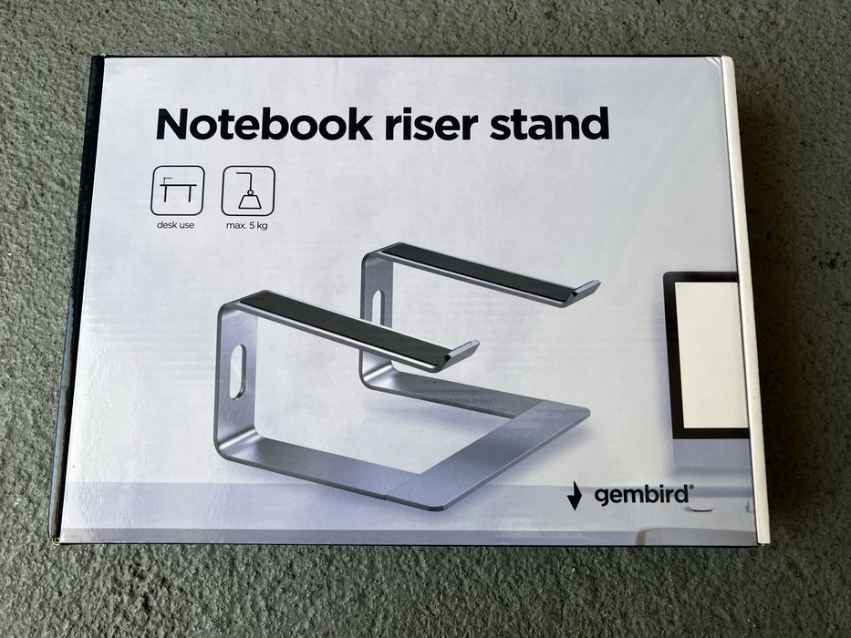Suporte para portátil Gembird