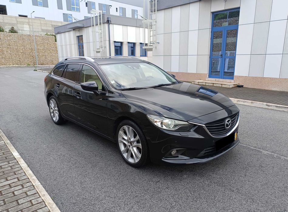 Mazda 6 Diesel Nacional