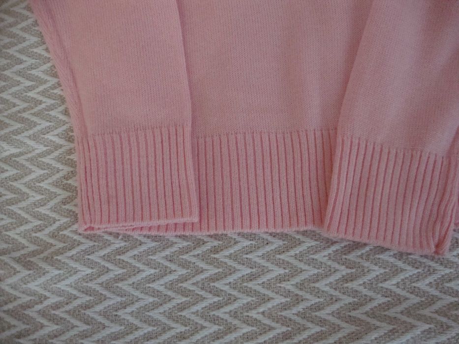 Теплий світер туніка