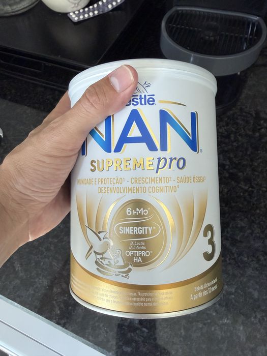 Leite NAN Supreme pro 3