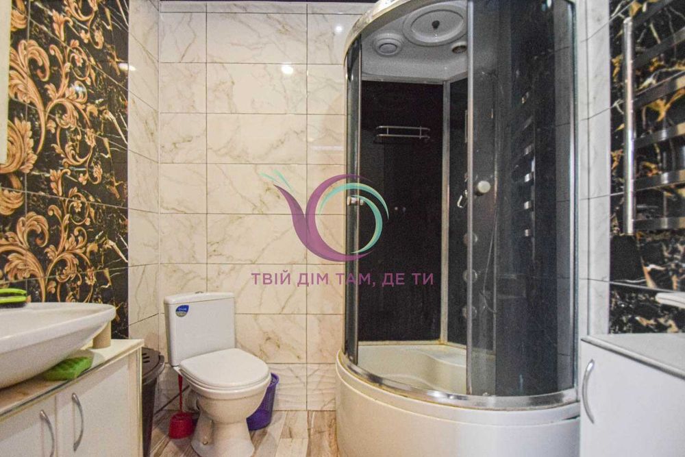 Частина затишного будинку з теплою підлогою за вул. Садова