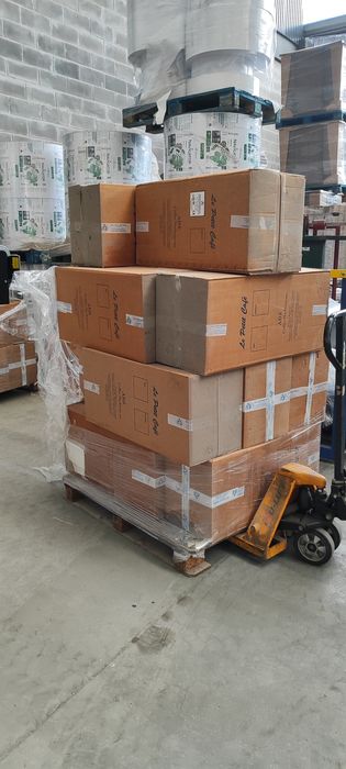 Móveis de máquinas de café e peças