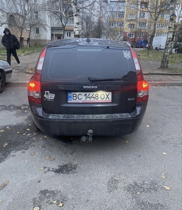 Volvo v50 2.0 дизель