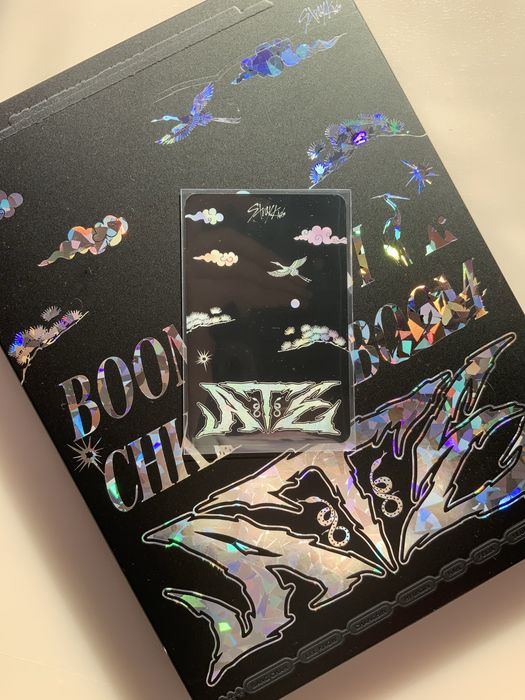 Stray kids album ate limited ver