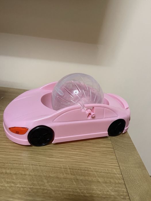 Машинка для хомʼяка