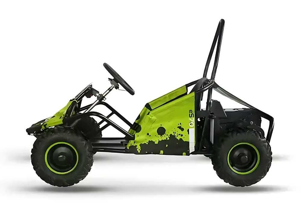 Дитячий електробаггі KAYO eS70, в АРТМОТО, в місті Суми.