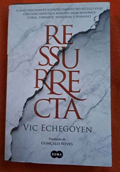 Portes Incluídos - "Ressurrecta" - Vic Echegoyen