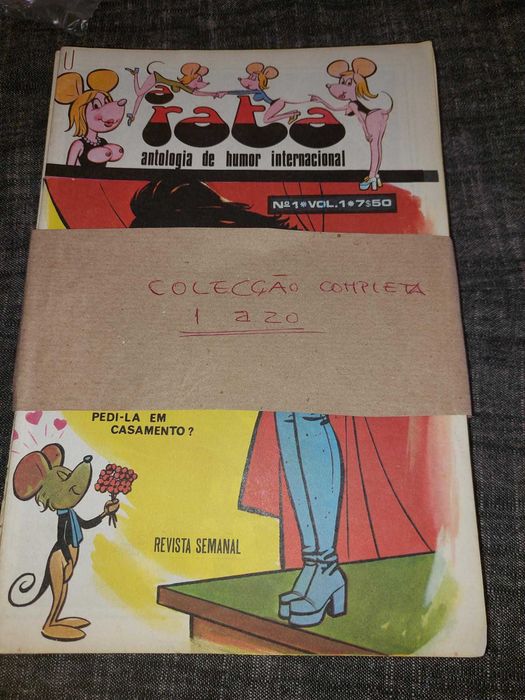 A Rata  - Antologia de humor internacional