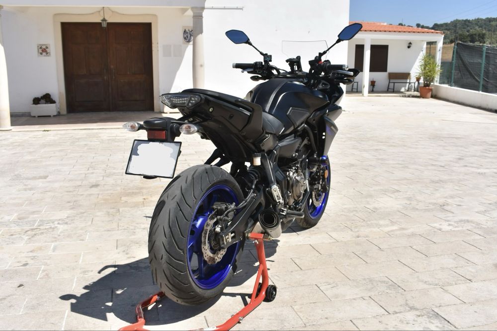 Yamaha  Tracer 700