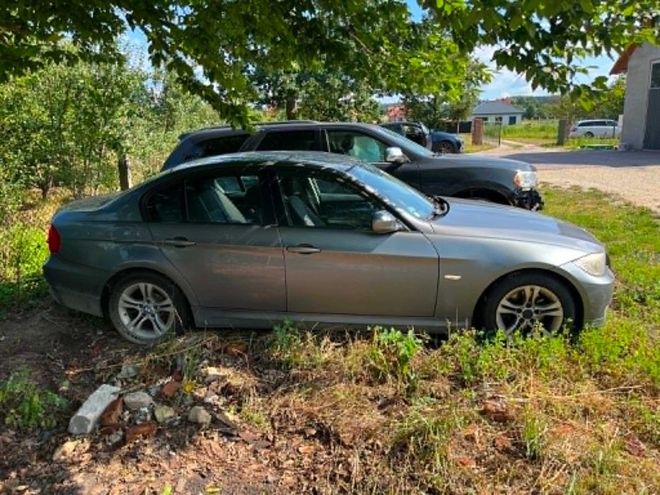 BMW E90 316i 122KM Sedan 2009 r.