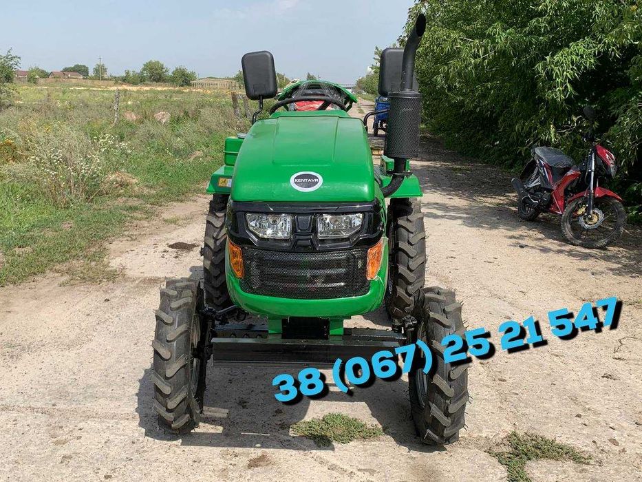 Мототрактор Кентавр 160-В Без предоплати ГАрантія