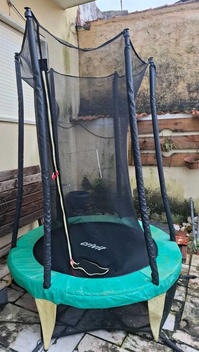 Trampolim Crivit 180cm