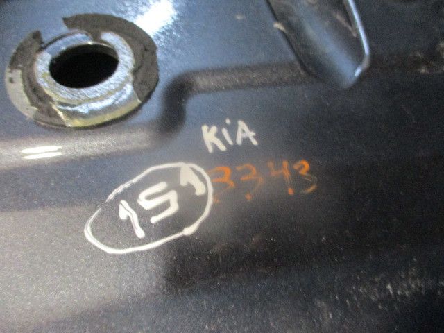 Spoiler / aileron da tampa da mala KIA Pro Ceed (ED)