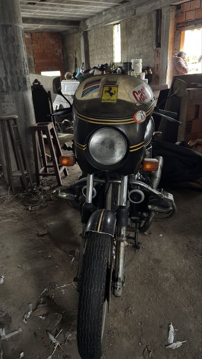 Vendo moto bmw r90s