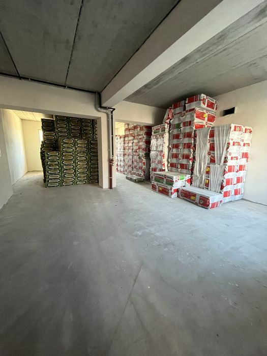 Продаж нового комерційного приміщення • фасад • 106 м² • 1/9 поверх • ТОП Локація • #146475