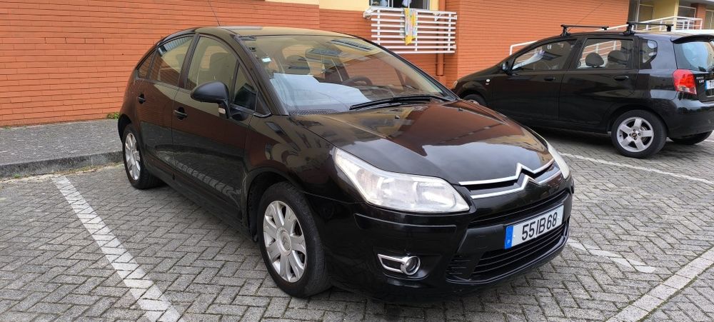 Citroen C4 1.6 HDI (Diesel) 2009 foto 2