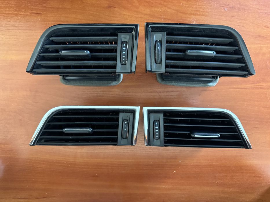 Дефлектор Skoda Octavia A7 Шкода а7