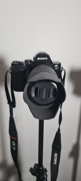 Sony Alpha 7 Full Frame