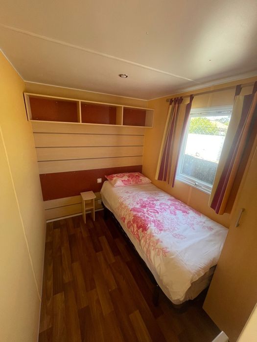 T3 - (9,5*4) - Casa Móvel Mobile Home Casa Madeira Bungalow